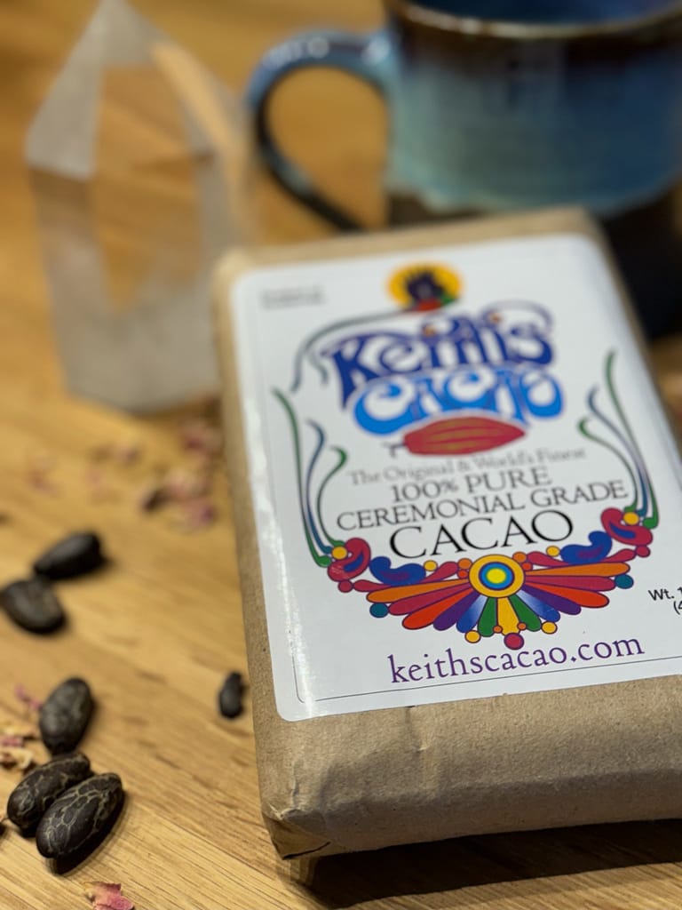 Keith Cacao